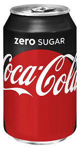 Coca Cola Zero (33cl)