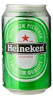 Heineken Bier (33cl)